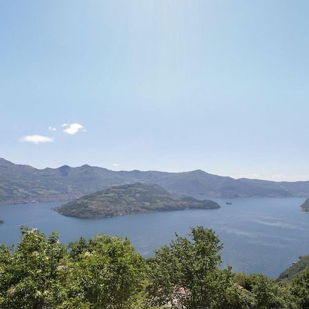 Raffaello Residenza Borgo Degli Artisti 2 Parzanica Exterior foto