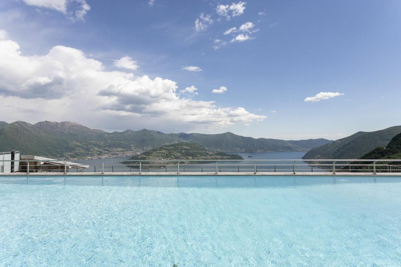 Raffaello Residenza Borgo Degli Artisti 2 Parzanica Exterior foto